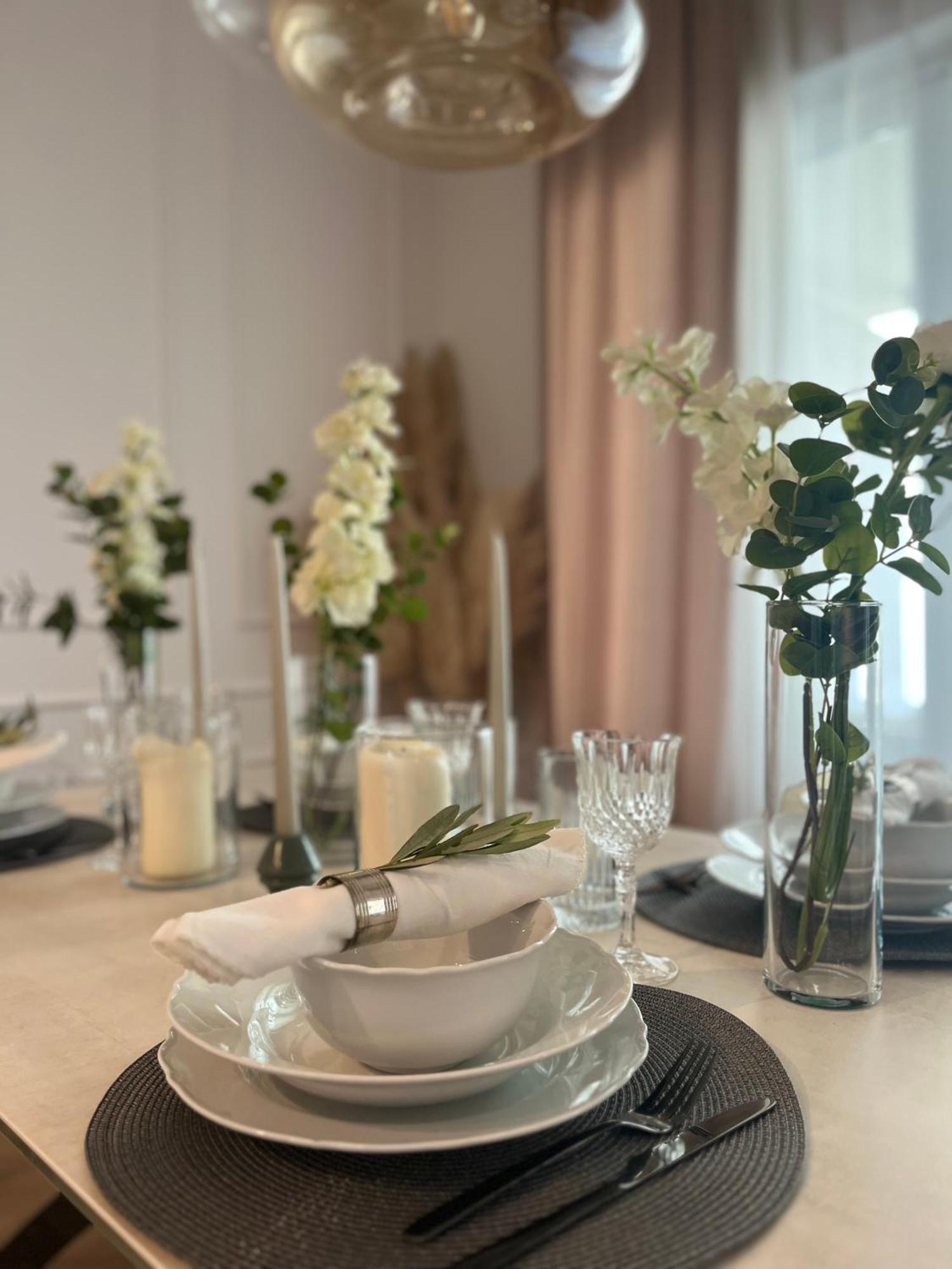 Luxury Apartment Rinos - Free Garage Parking Split Eksteriør bilde