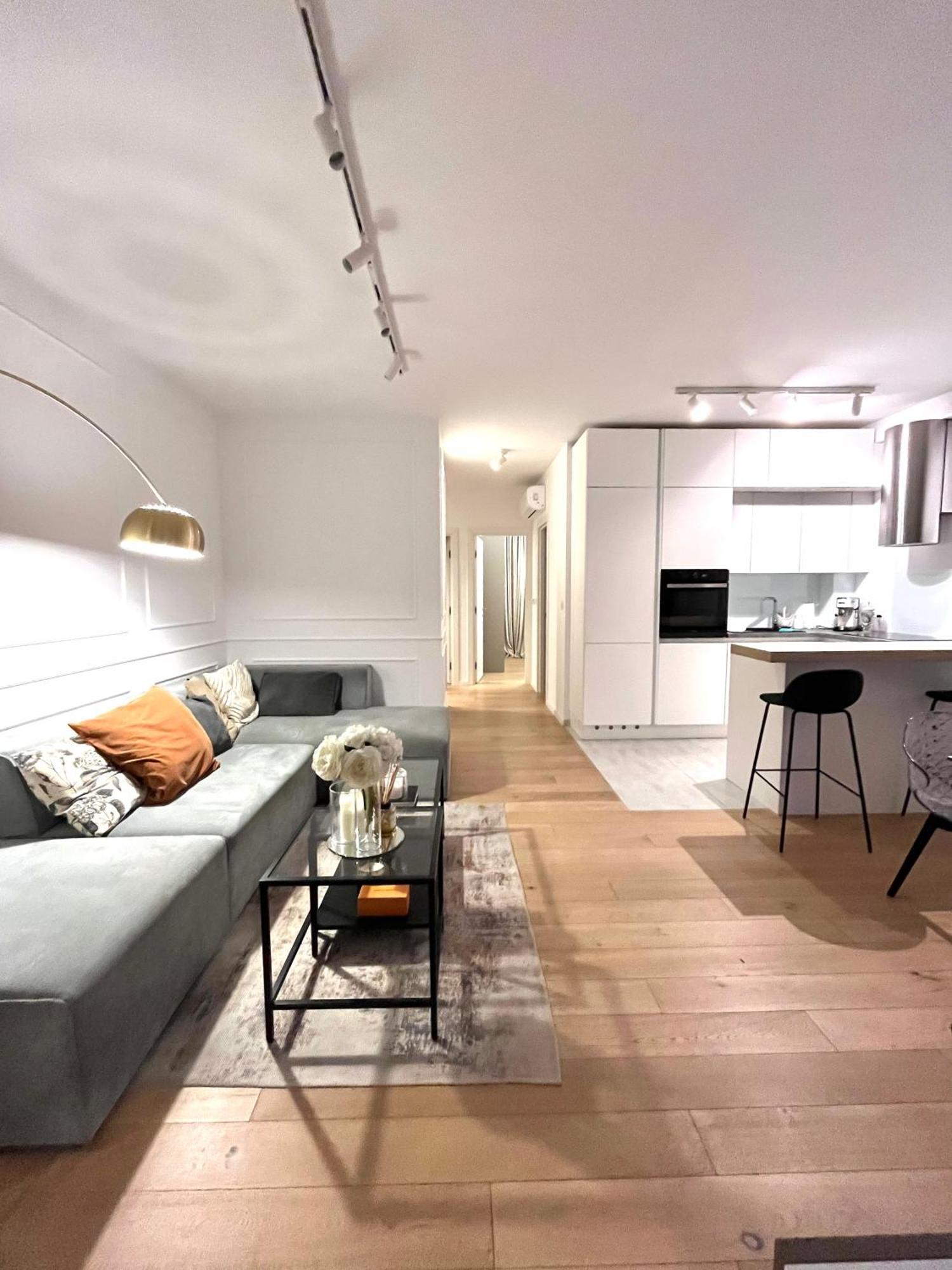 Luxury Apartment Rinos - Free Garage Parking Split Eksteriør bilde