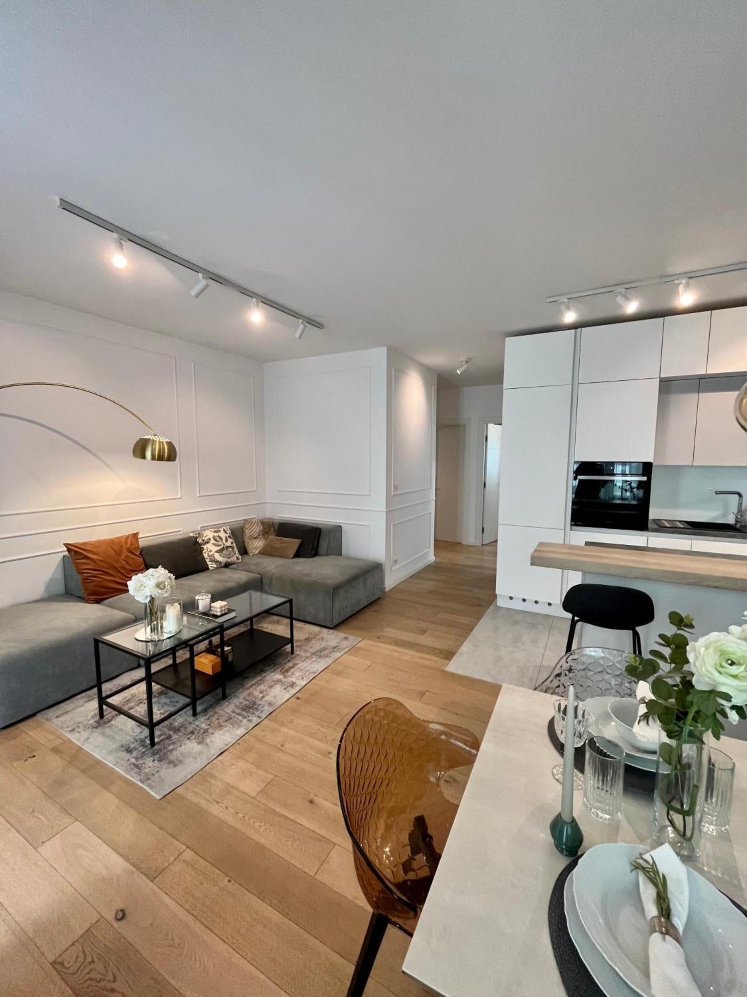 Luxury Apartment Rinos - Free Garage Parking Split Eksteriør bilde